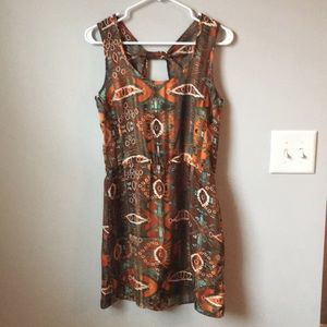 Funky sundress!